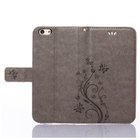 Luxury Retro Flip Case For Apple IPhone 7/ IPhone7 Fundas PU Leather + Soft Silicon Wallet Cover For IPhone 7 Case phone