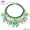 New Fashion good quality chokers necklaces crystallizer jewelry supplier