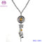 Fashion Jewelry Bohemia Ethnic Style Long Tassel Pendant Chain Necklace For Women supplier