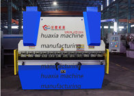 WF67 Series Hydraulic Press Brake for Bending Carbon Steel China made