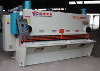 Hot Sale Competitive Price China Made QC11K Hydraulic Shearing Machine for Cutting Carbon Steel Stainless Steel