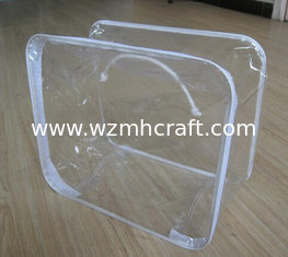 China pvc bag in packaging,pvc bag with zipper,pvc packaging bag,pvc blanket bag supplier