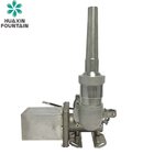 Water Fountain Nozzle 1 Axis Fountain With Two Dimension(2D) Jet