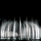 Software Control Music Running Water Fountain Vendor Floating Outdoor Musical Dancing Water Fountain