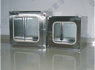 best quality Cleanroom transfer window Dynamic pass box for cleanroom in china