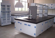 School Science Laboratory WORKBENCH Furniture For Chemical Laboratory
