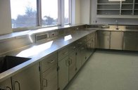 stainless steel Lab bench furniture For Food  stainless steel lab bench furniture