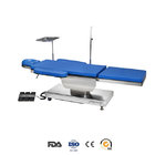 CE approved electric ophthalmic operating table with foot switch