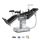 Hospital Surgical Room Electric Adjust Bariatric Operating Table