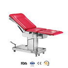 Electrical Hydraulic Gynecology Obstetric  Stainless Steel Delivery Bed