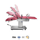 Stainless steel medical delivery gynecological examination chair