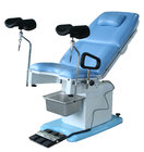 Stainless steel medical delivery gynecological examination chair