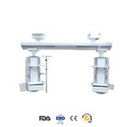 Bridge type icu pendant medical gas surgical  with 2000-3800mm length arm