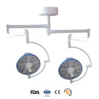 70000Lux ceiling mounted surgery lights veterinary used for operating room
