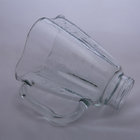 China Guangdong manufacturer 1.75L  transparent Oster plum shape spare parts replacement blender glass cup /jar