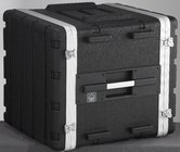 ABS rack case, plastic flight case, amplifiers box