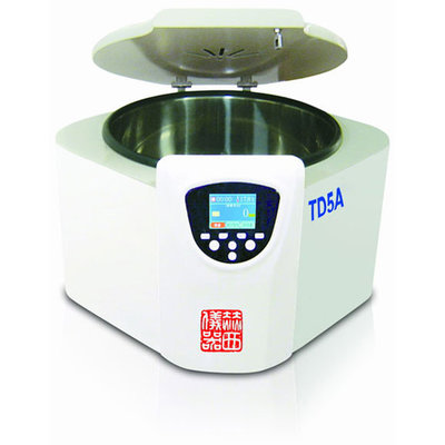 Low speed centrifuge TD5A, table centrifuge, centrifuge machine, lab instrument, lab equipment
