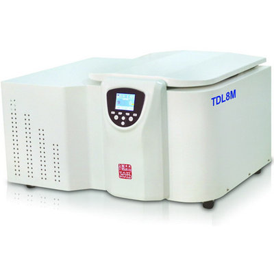 Low speed refrigerated centrifuge TDL8M, , centrifuge machine, lab instrument, lab equipment, with swing rotor