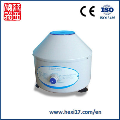 Mini centrifuge from Herexi, DC motor and carbon-fiber rotor, 2*8*0.2ml, 10000RPM