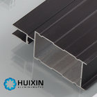 Custom Aluminum Extruded Aluminum Profiles