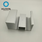 Hot Thermal Break Extruded Aluminum Profiles Furniture Aluminium Extrusions