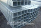 TOP1 China Manufacturer hot dipped galvanized square steel pipes professional