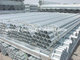 HENGXING GROUP Building material/ Hollow tubes / Fence thin wall Q235 Hot dip zinc coated GI galvanized