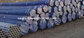 hollow steel pipe fitting / hot dipped galvanized steel pipe / steel pipe welded