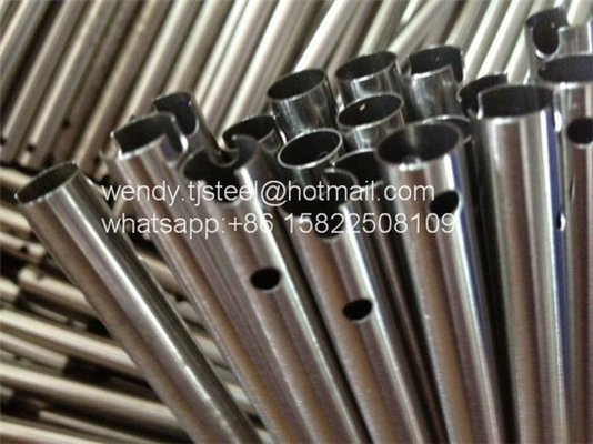 TOP Selling square aisi 201 202 301 304 316 decorative stainless steel micro tube