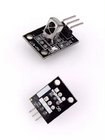 The infrared sensor receiving module can be applied to audio, television, and smart car