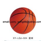 stationary single arm basketball out door type