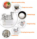 Nepal samosa and dumpling making machine,Half moon dumpling making machine
