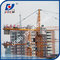50m Jib 6t Hammer Head Tower Crane Widely Used for High Rise Building Construction