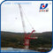 QTD300(6037) Luffing Jib Tower Crane 16t 60m Jib Construction Crane for Buliding