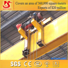 China LDP Electric Single-girder workshop crane supplier