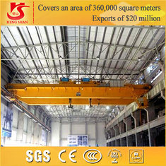 China China Made 160T Qe Type Overhead Crane hook bridge crane supplier