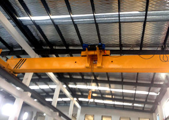 China 20 ton single overhead crane 20 ton crane supplier