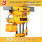 0.25-5T High Quality Block Manual Chain hoist supplier