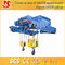 Crane hometown remote control double speed cheap small electric hoist supplier