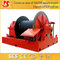 China manufacturer Electric power electric winch for wood supplier