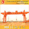 Construction site use gantry crane supplier