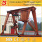 High Quality MZ Type 50 ton Double Beam Grab Gantry Crane supplier