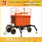 4 wheels battery power mobile work platform with Factory price supplier