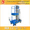 aluminium alloy 2 meter scissor lift with CE ISO BV Certificate supplier