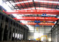 Overhead travelling ld model electric single girder overhead crane supplier