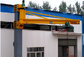 180° Slewing wall-mounted 0.5t -3t customized easy operated cantilever jib crane supplier