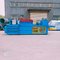 Certificated 60-100T Double cylinder hydraulic baler hot sale horizontal baling machine supplier