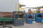 pet bottle compactor manufacturers ZW baling vertical waste baler price cardboard box baler supplier