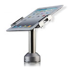 high quality tablet security stand with alarm and charging , adjustable width lock