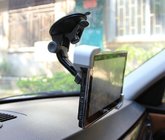 Universal Tablet Car windscreen Holder with strong sucker